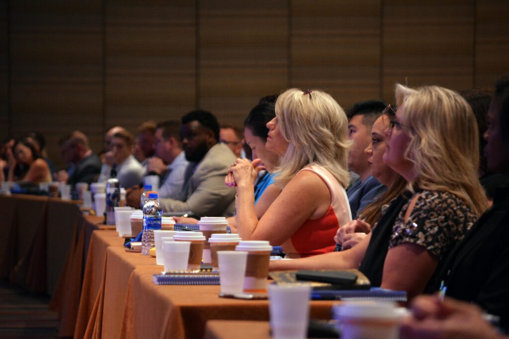 Seminar attendees